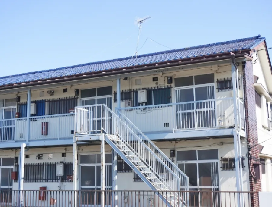 宮城県気仙沼市の一棟アパート