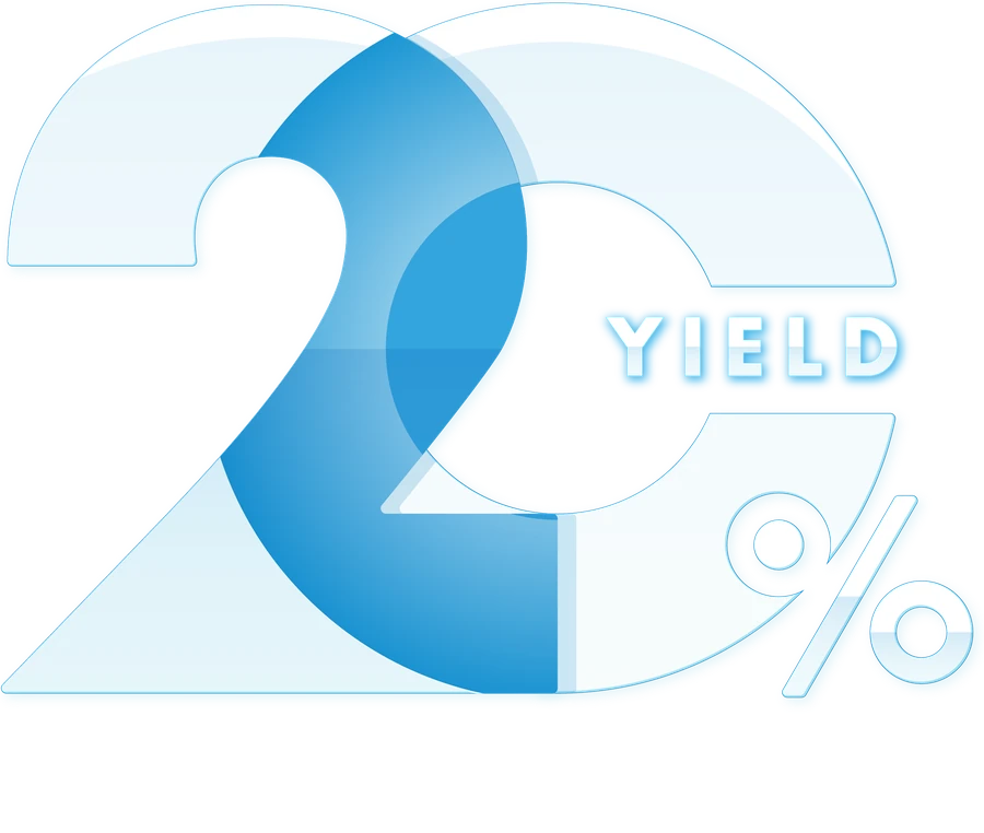 利回り20%倶楽部（20% YIELD CLUB）